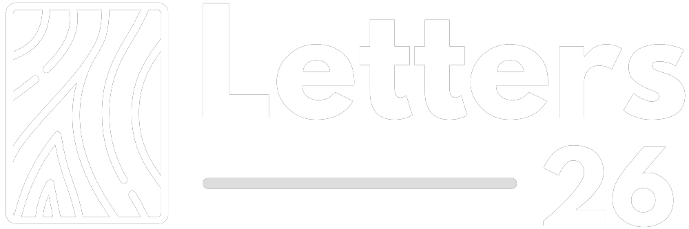 Letters26